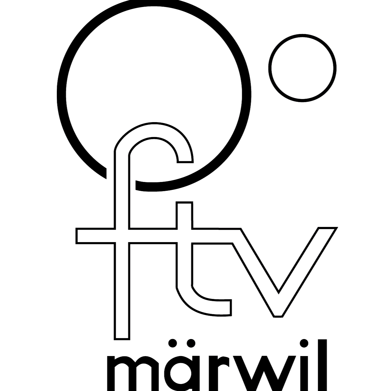 Logo Märwil FTV STV